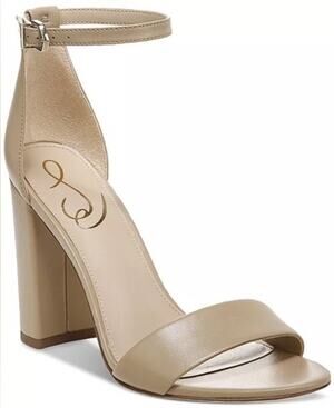 SAM EDELMAN YARO HEEL Sz 9.5